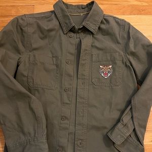 Boutique Brand Kids Button Down